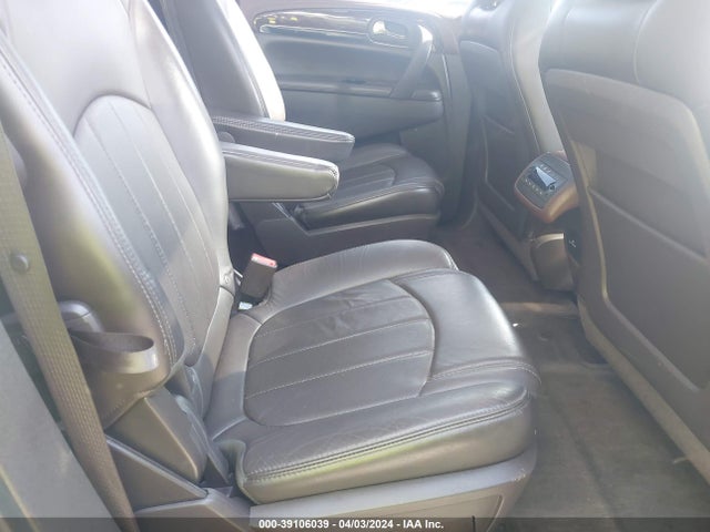 Buick Enclave Leather 2014 5GAKRBKD2EJ185715 Image 8