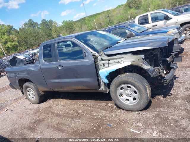 Nissan Frontier King Cab S 4x4 2022 1N6ED1CM6NN614329 Image 13