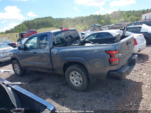 Nissan Frontier King Cab S 4x4 2022 1N6ED1CM6NN614329 Image 14