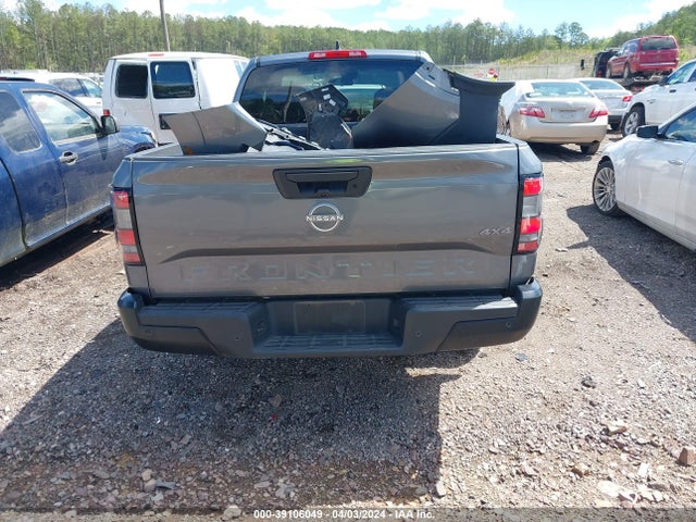 Nissan Frontier King Cab S 4x4 2022 1N6ED1CM6NN614329 Image 16