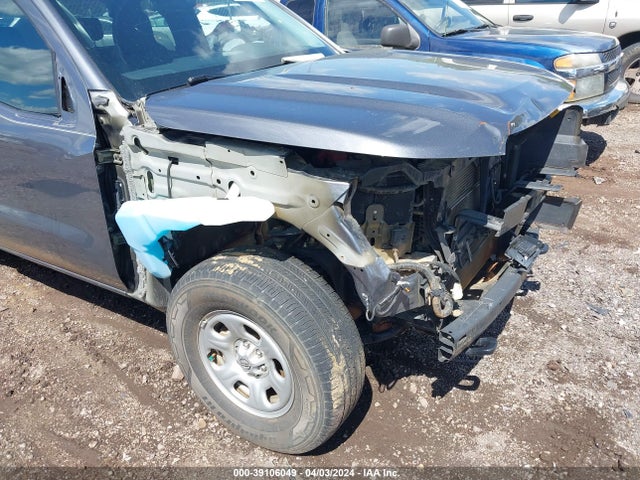 Nissan Frontier King Cab S 4x4 2022 1N6ED1CM6NN614329 Image 17