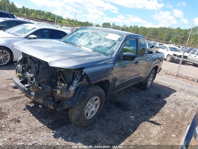 Nissan Frontier King Cab S 4x4 2022 1N6ED1CM6NN614329 Image 2