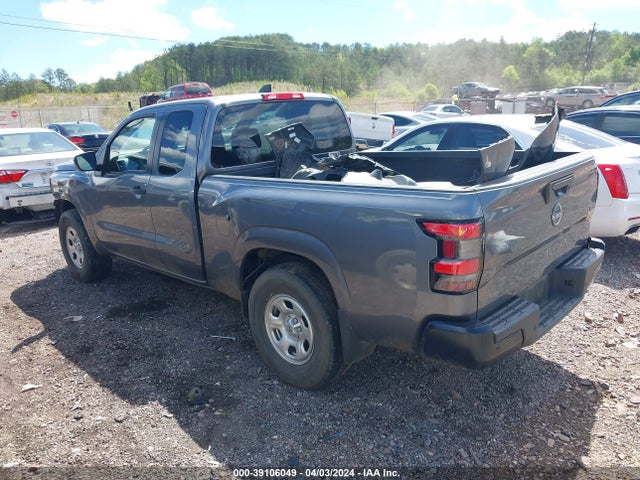 Nissan Frontier King Cab S 4x4 2022 1N6ED1CM6NN614329 Image 3