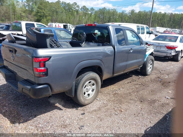 Nissan Frontier King Cab S 4x4 2022 1N6ED1CM6NN614329 Image 4