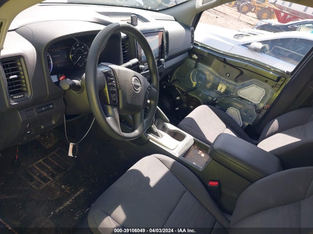Nissan Frontier King Cab S 4x4 2022 1N6ED1CM6NN614329 Image 5