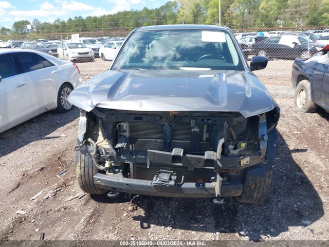 Nissan Frontier King Cab S 4x4 2022 1N6ED1CM6NN614329 Image 6