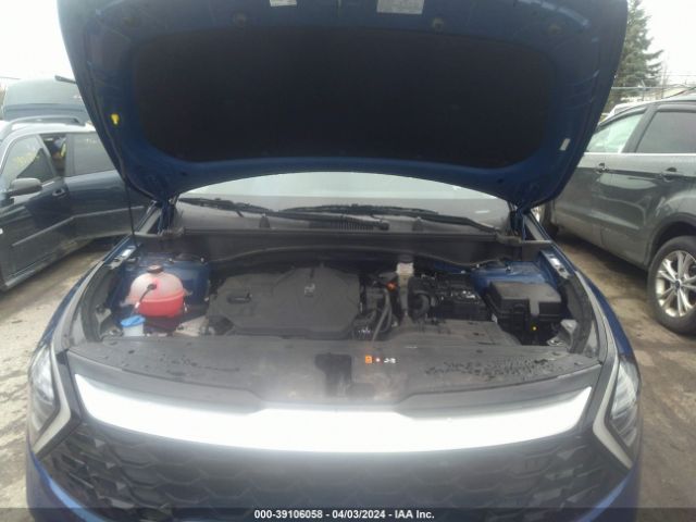 5XYK33DF8RG142460 KIA Sportage Ex
