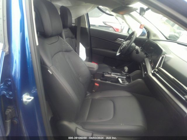5XYK33DF8RG142460 KIA Sportage Ex