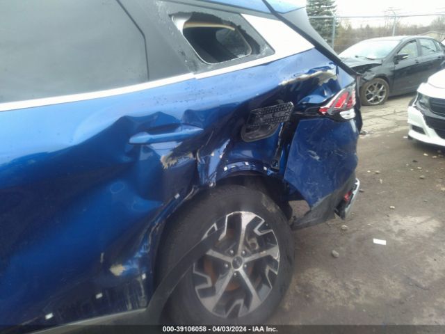5XYK33DF8RG142460 KIA Sportage Ex