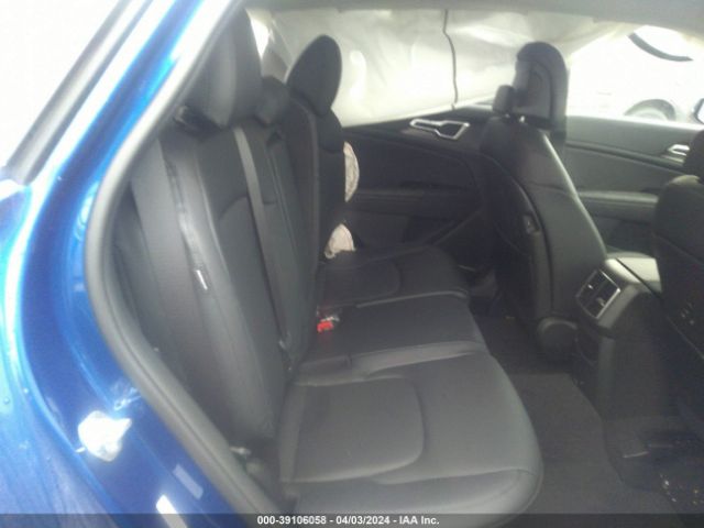 5XYK33DF8RG142460 KIA Sportage Ex