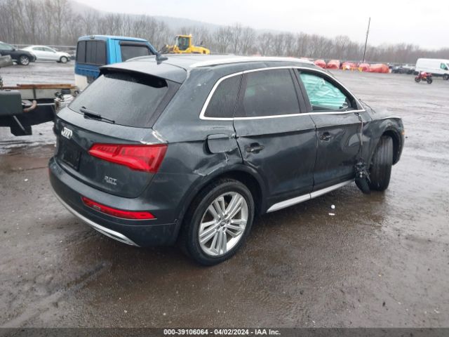 WA1BNAFY0J2240016 Audi Q5 2.0t Premium/2.0t Tech Premium