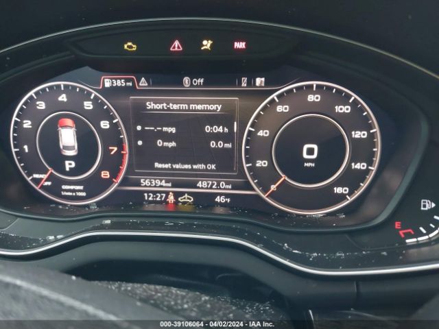 WA1BNAFY0J2240016 Audi Q5 2.0t Premium/2.0t Tech Premium