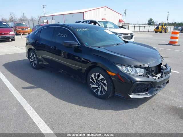 2018 SHHFK7G28JU215602 главное изображение