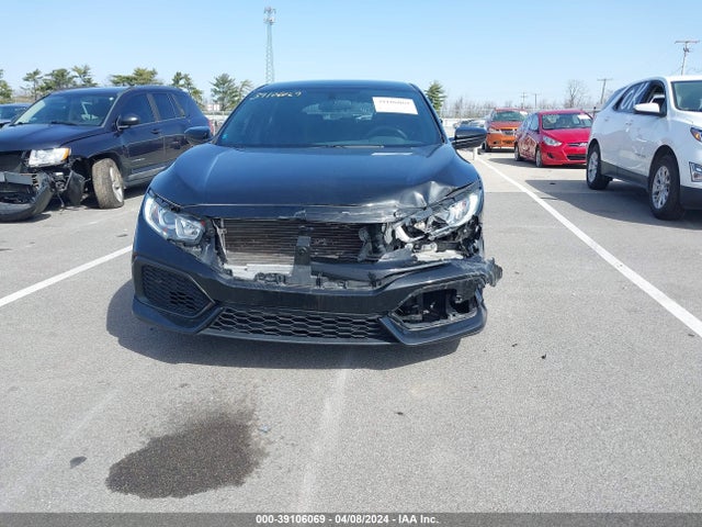 Honda Civic Lx 2018 SHHFK7G28JU215602 Image 12