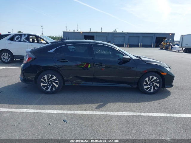 Honda Civic Lx 2018 SHHFK7G28JU215602 Image 13