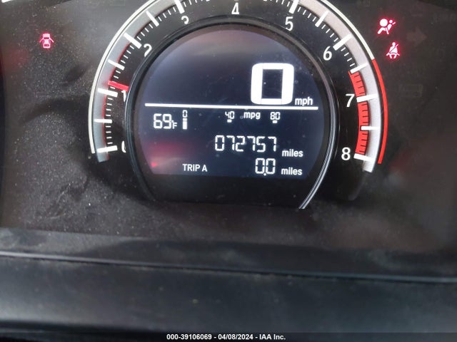Honda Civic Lx 2018 SHHFK7G28JU215602 Image 15