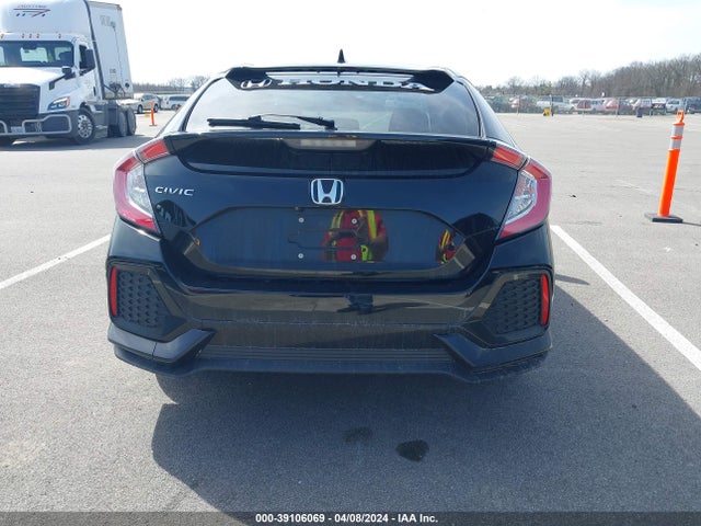Honda Civic Lx 2018 SHHFK7G28JU215602 Image 16