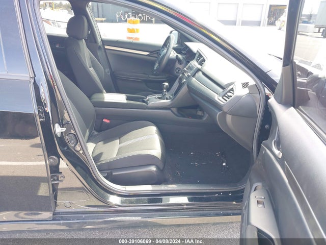 Honda Civic Lx 2018 SHHFK7G28JU215602 Image 5