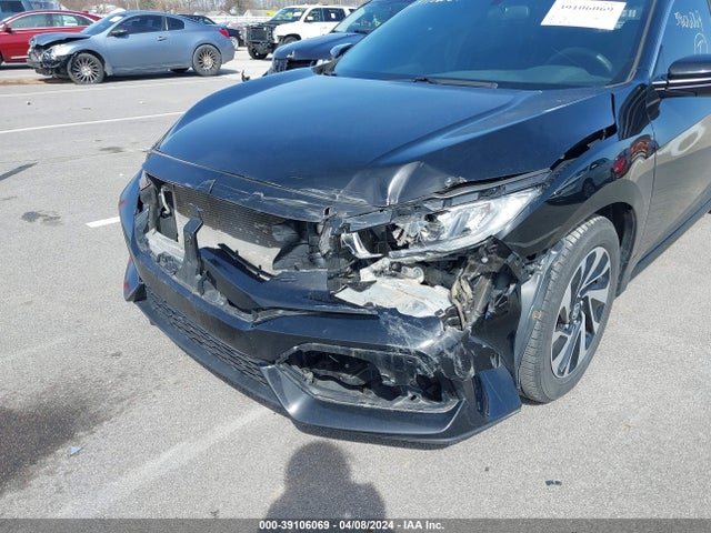 Honda Civic Lx 2018 SHHFK7G28JU215602 Image 6
