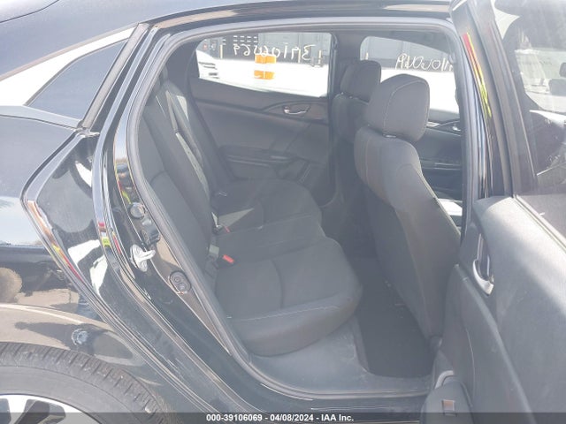 Honda Civic Lx 2018 SHHFK7G28JU215602 Image 8