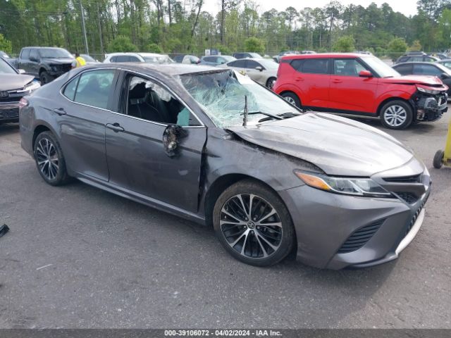 4T1G11AK2LU961225 Toyota CAMRY SE