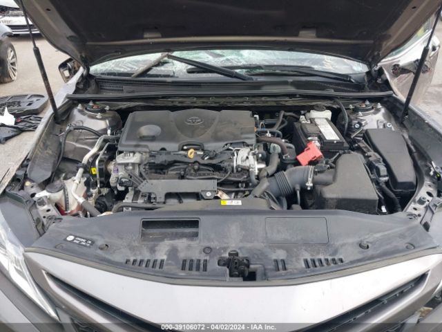 4T1G11AK2LU961225 Toyota CAMRY SE