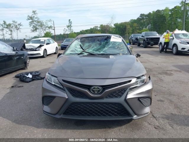 4T1G11AK2LU961225 Toyota CAMRY SE