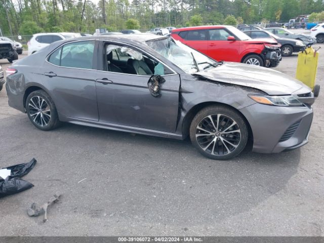 4T1G11AK2LU961225 Toyota CAMRY SE