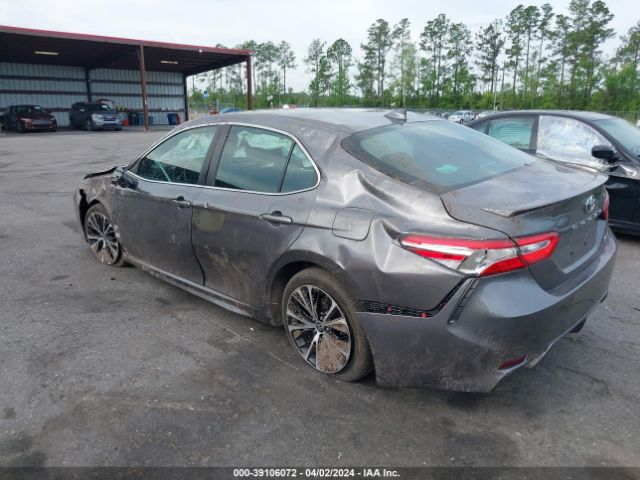 4T1G11AK2LU961225 Toyota CAMRY SE