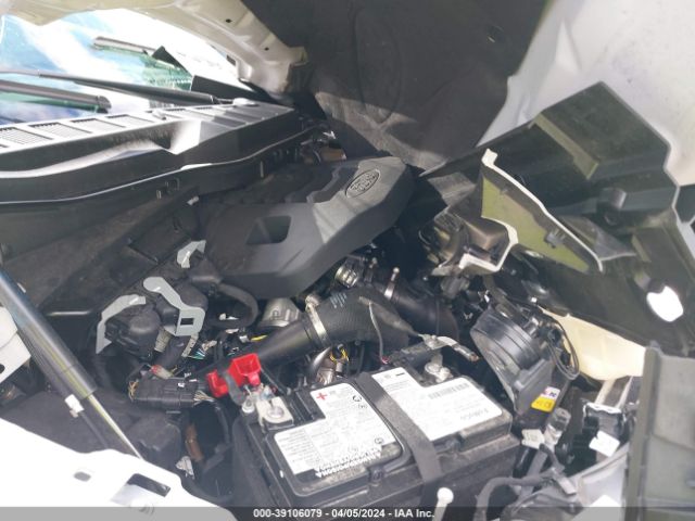 1FTFW1E87PFB92117 Ford F-150 Platinum