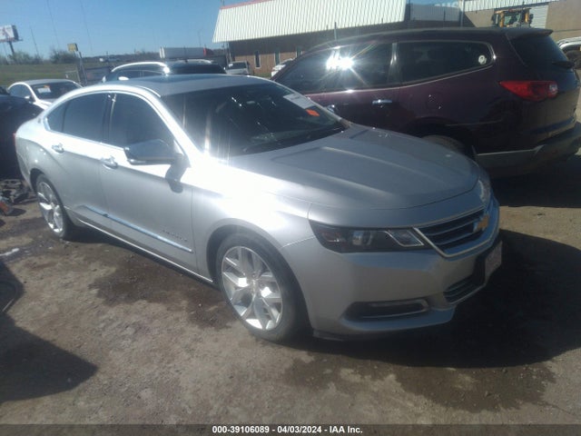 Chevrolet IMPALA 2LZ 2017 2G1145S36H9177840 Image 1