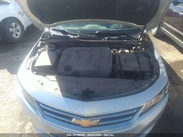Chevrolet IMPALA 2LZ 2017 2G1145S36H9177840 Image 10