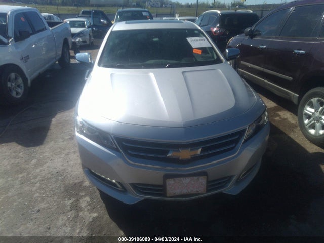 Chevrolet IMPALA 2LZ 2017 2G1145S36H9177840 Image 12