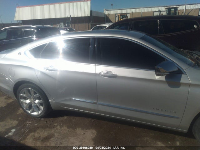 Chevrolet IMPALA 2LZ 2017 2G1145S36H9177840 Image 13