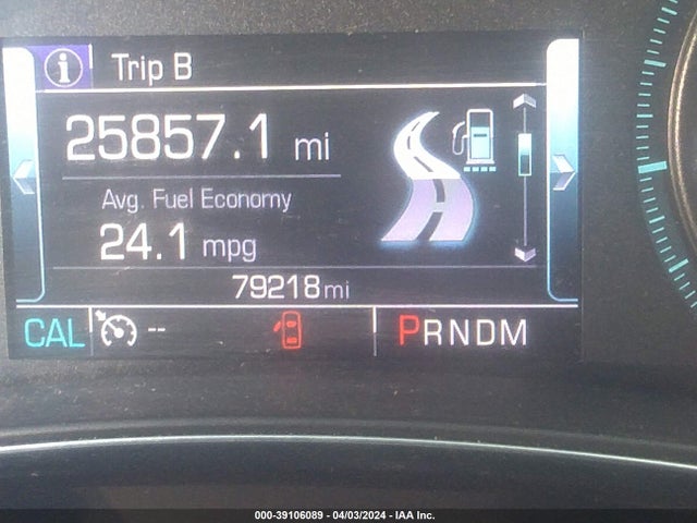 Chevrolet IMPALA 2LZ 2017 2G1145S36H9177840 Image 15
