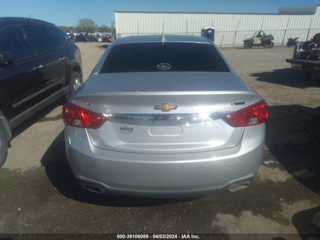 Chevrolet IMPALA 2LZ 2017 2G1145S36H9177840 Image 16