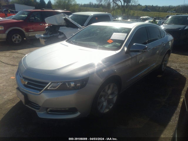 Chevrolet IMPALA 2LZ 2017 2G1145S36H9177840 Image 2