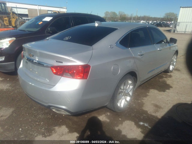 Chevrolet IMPALA 2LZ 2017 2G1145S36H9177840 Image 4