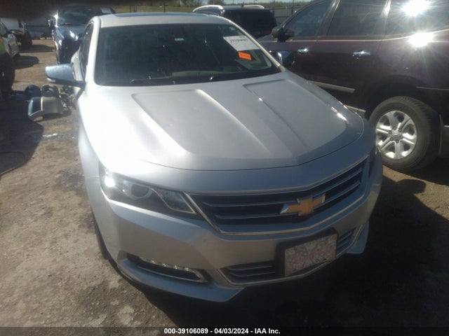 Chevrolet IMPALA 2LZ 2017 2G1145S36H9177840 Image 6