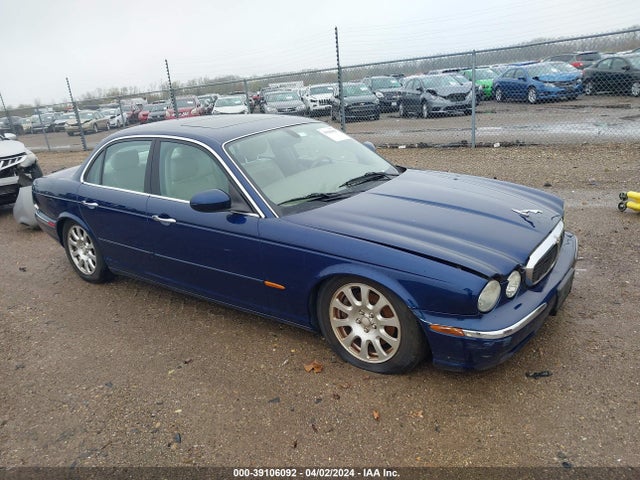 2004 JAGUAR XJ SAJWA71C64SG22142 Photo 0