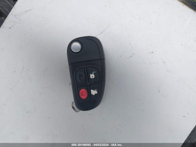 2004 JAGUAR XJ SAJWA71C64SG22142 Photo 10