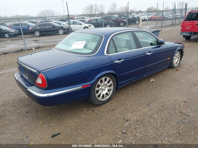 2004 JAGUAR XJ SAJWA71C64SG22142 Photo 3