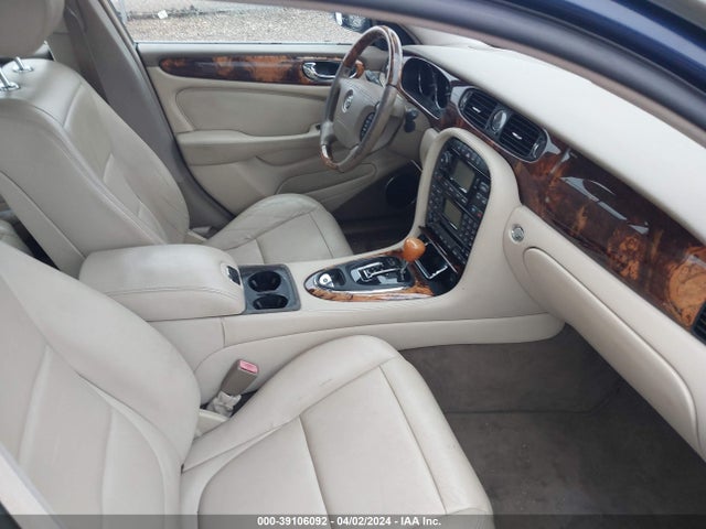 2004 JAGUAR XJ SAJWA71C64SG22142 Photo 4