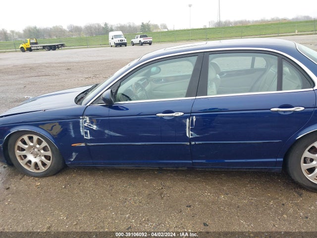 2004 JAGUAR XJ SAJWA71C64SG22142 Photo 5