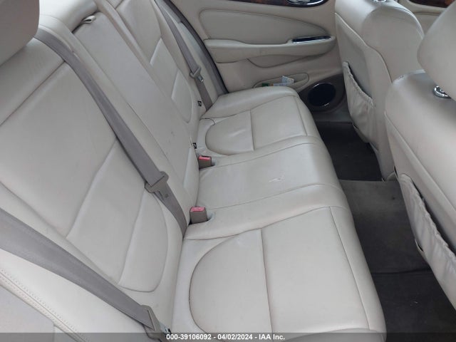 2004 JAGUAR XJ SAJWA71C64SG22142 Photo 7