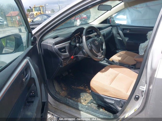 Toyota COROLLA LE 2015 2T1BURHE7FC411427 Image 5
