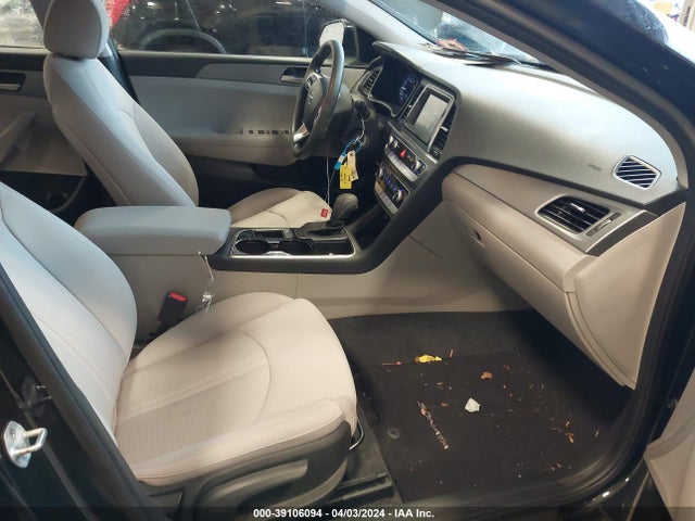 Hyundai SONATA SE 2018 5NPE24AF0JH639851 Image 5