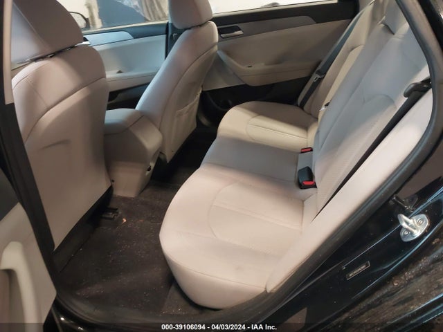 Hyundai SONATA SE 2018 5NPE24AF0JH639851 Image 8