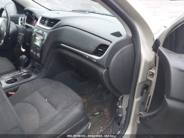 Chevrolet Traverse 2lt 2015 1GNKRHKD1FJ189426 Image 5