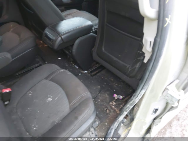 Chevrolet Traverse 2lt 2015 1GNKRHKD1FJ189426 Image 8